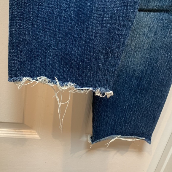 Levi’s Straight Leg White Oak Cone Denim Jeans - Picture 3 of 4